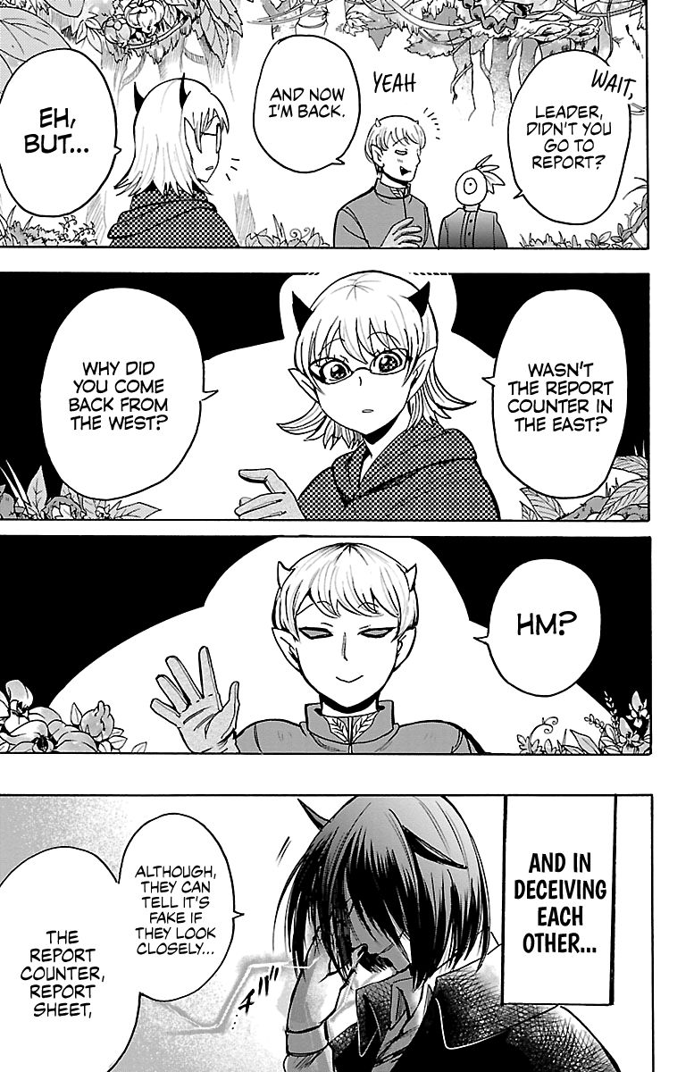 Mairimashita! Iruma-kun, Chapter 105 image 09